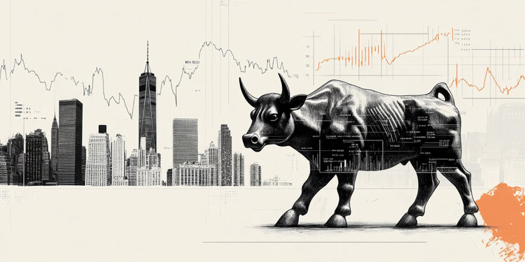 Hợp đồng tương lai Dow Jones tăng điểm nhờ lạc quan về đàm phán Mỹ-Iran