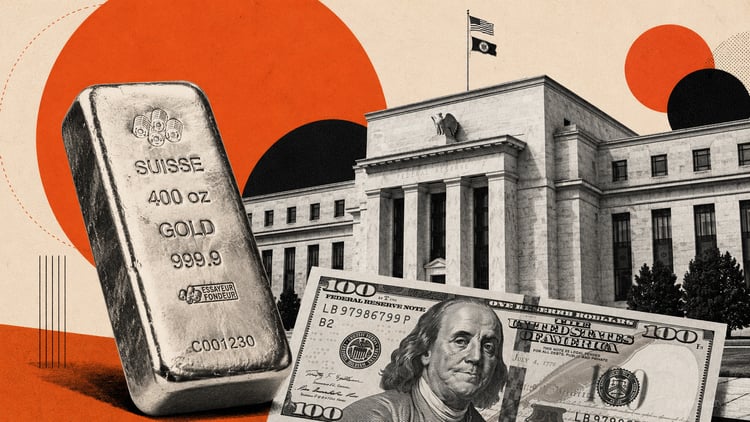 Record: 45% of central banks expect to buy more Gold in the short term