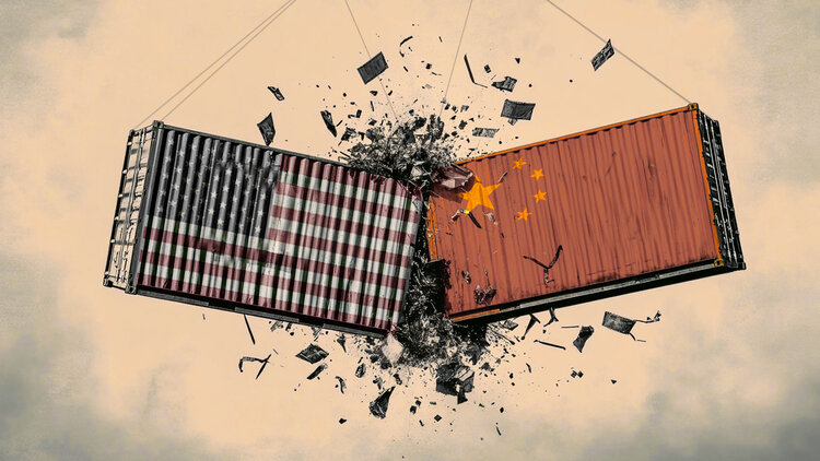 China Finance Ministry says to impose measures on 46 US firms in government procurement
