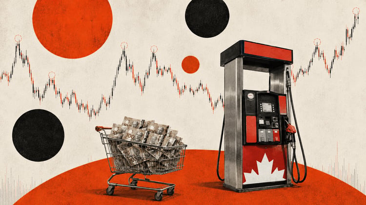 The Canadian Dollar hits 14-month lows: Why higher inflation is unlikely to support the Loonie for now