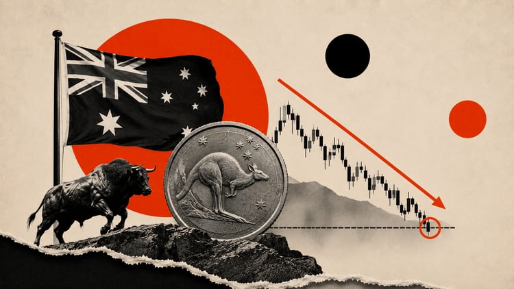 Dolar Australia Mundur Menuju 0,6900 di Tengah Tanda-Tanda Baru Pendinginan Inflasi