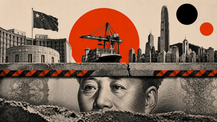 6.8000: Chinese Yuan looks contained despite PBoC push to make Hong Kong main offshore hub