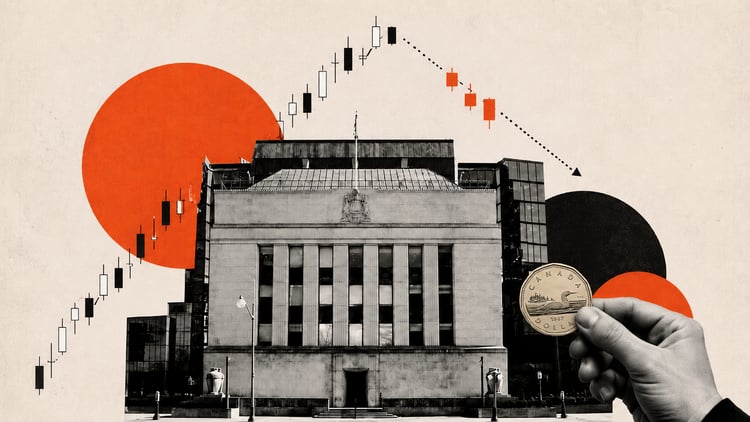 "The bar for a material hawkish turn is high": ING says the Bank of Canada won't surprise next week