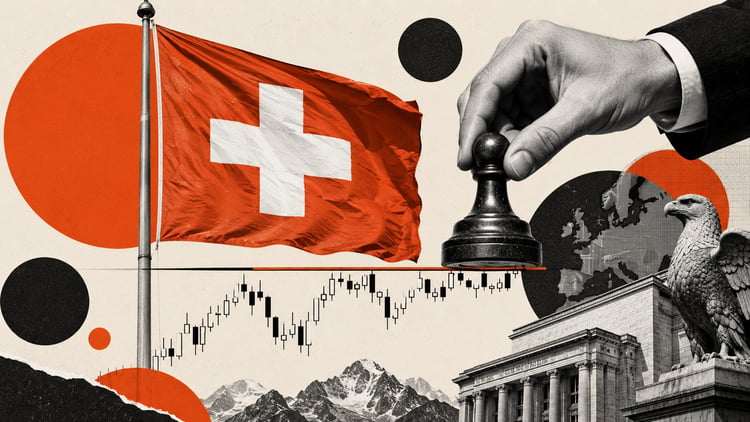Mengapa Franc Swiss Kemungkinan Tidak akan Bergerak Jauh dari 0,9200 terhadap Euro