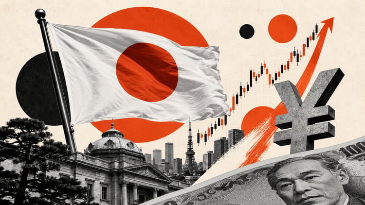 Mengapa Aset Luar Negeri Jepang yang Sangat Besar Bisa jadi Katalis yang Telah Lama Dinantikan Yen Jepang