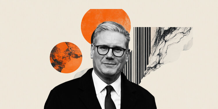 UK PM Starmer: My work is done