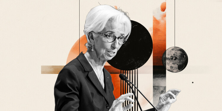 Bài phát biểu của Lagarde: Các chỉ báo cho thấy hoạt động kinh tế sẽ vẫn ở mức khiêm tốn