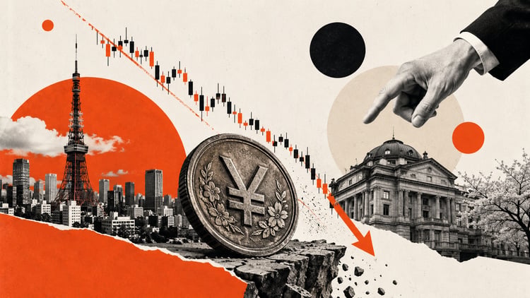 163.00: Why the Japanese Yen is trading at historic lows despite BoJ hike speculation