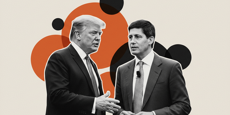 Tổng thống Trump thúc giục Fed hạ lãi suất khi chiến tranh vùng Vịnh kết thúc nhằm kéo giá cả xuống