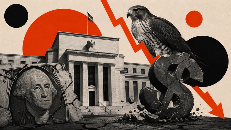 Mengapa Dolar AS Tetap Rentan meski The Fed Diprakirakan Menahan Suku Bunga dengan Nada Hawkish?