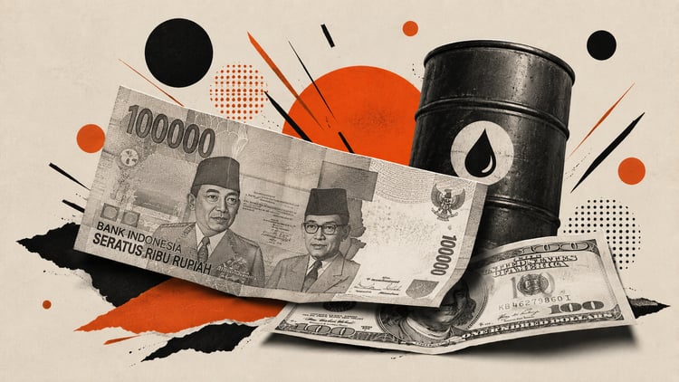 USD/IDR: Rupiah Kembali ke Atas Rp18.000 Jelang JOLTS AS dan PDB Kuartal II Indonesia