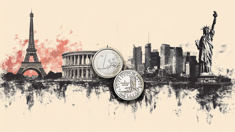Đồng euro: Tích lũy dưới mức kháng cự so với đồng đô la Mỹ – Scotiabank