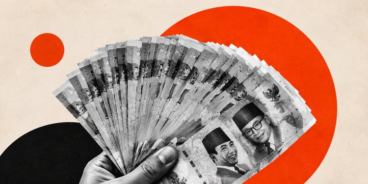 Forex Hari Ini di Indonesia: Rupiah Tunggu Data Produk Domestik Bruto