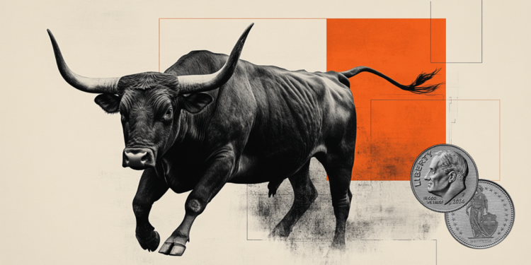 Swiss Franc receives support as US Dollar weakens on easing risk aversion