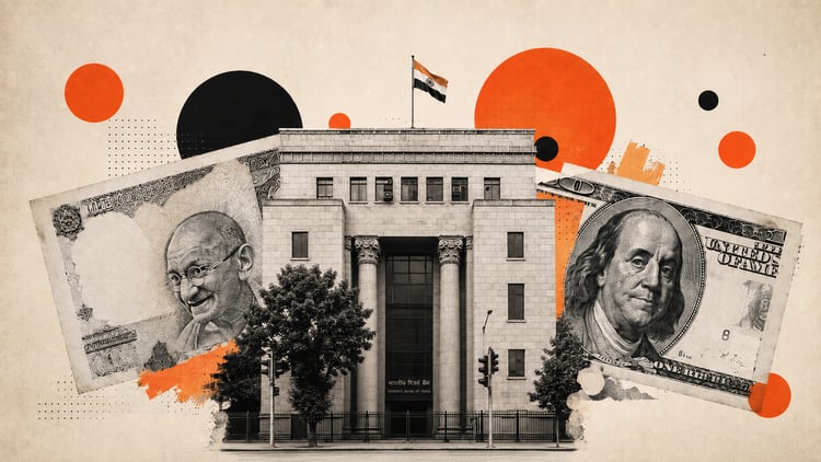 Rupee Ấn Độ: Giá dầu thấp hơn và dòng vốn vào hỗ trợ INR so với đồng đô la Mỹ – OCBC