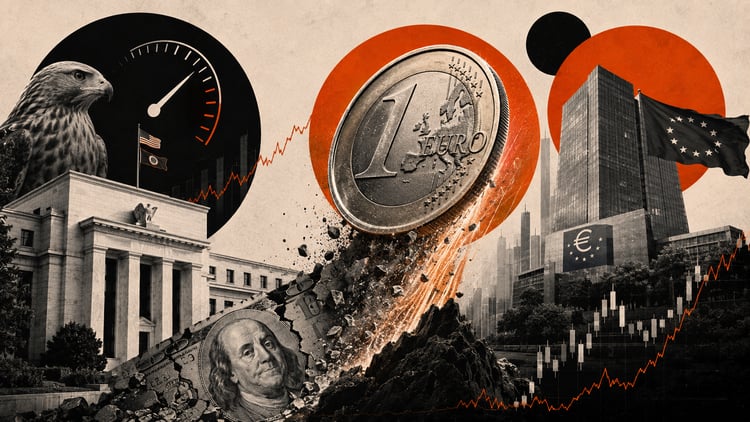 1,1560: Vì sao đà phục hồi của đồng euro đang đối mặt với rào cản kỹ thuật lớn nhất