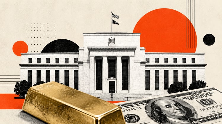 Vàng tăng mạnh khi NFP Mỹ kém khả quan làm dập tắt kỳ vọng Fed tăng lãi suất