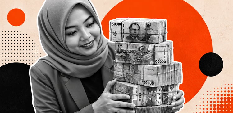 Forex Hari Ini di Indonesia: Rupiah Tunggu Data Keyakinan Konsumen