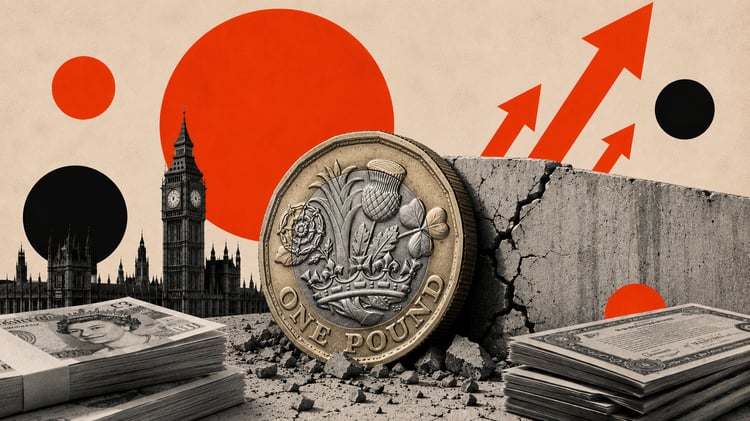 ปอนด์อังกฤษ: GDP ที่อ่อนแออาจกระตุ้นการปรับคาดการณ์ BoE ไปในทิศทางผ่อนคลายนโยบายการเงิน – BBH