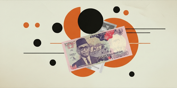 USD/IDR: Rupiah Berbalik Turun ke Rp17.830, Minyak Melonjak Jelang IHK AS