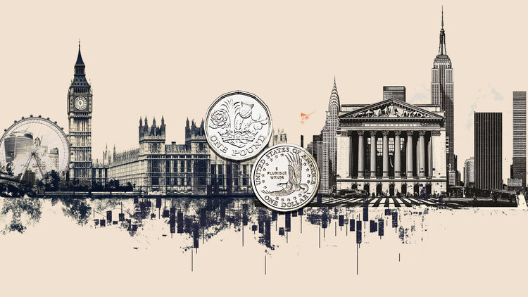 英鎊：改善的市場情緒支撐其兌美元上漲 – 加拿大豐業銀行