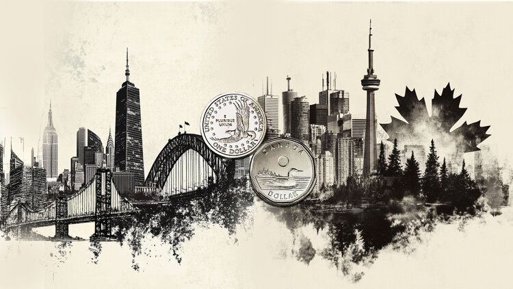 Canadian Dollar steadies as US inflation meets expectations, Oil limits downside