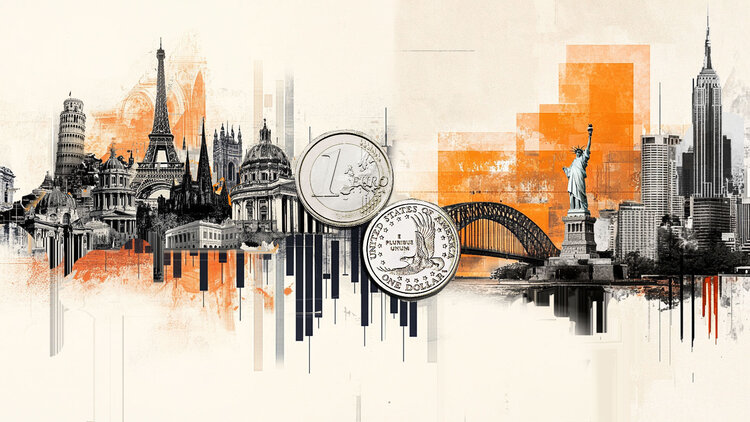 Đồng euro: Giai đoạn đi ngang sau khi phá vỡ tăng thất bại so với đô la Mỹ – UOB