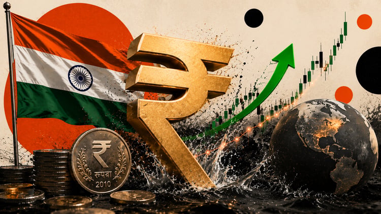 Analis Sepakat: Rupee India Seharusnya Mendapat Dukungan dari RBI yang Hawkish, Cadangan yang Kuat