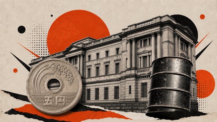The Japanese Yen is the reason for its own hike