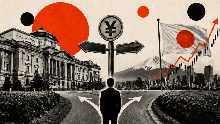“其他任何做法都可能給日元帶來顯著壓力”:德國商業銀行解釋為何日本央行應加息