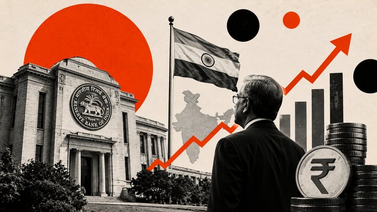 GDP của Ấn Độ tăng vọt lên 7,8% và các dự báo tăng trưởng đang đi lên: Tại sao Ngân hàng Dự trữ Ấn Độ giờ đây đối mặt với 75 điểm cơ bản tăng lãi suất