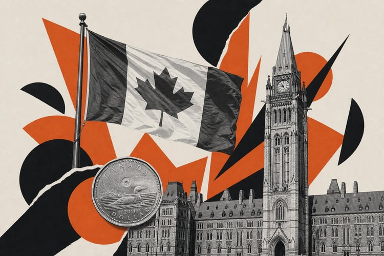 Đô la Canada: Đà tăng đang hình thành sau BoC – Scotiabank