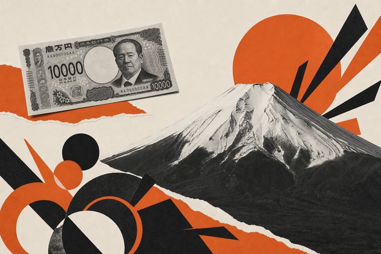 日圓:干預上限指引日本央行路徑 – BNY