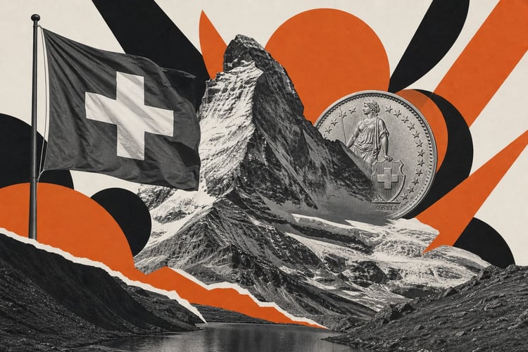 Franc Swiss: Risiko Penurunan Meningkat terhadap Yen Seiring Kebijakan Berbeda – DBS