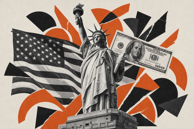 Dollar debasement talk, Japanese Yen carry trade unwinding offset USD safe-haven status