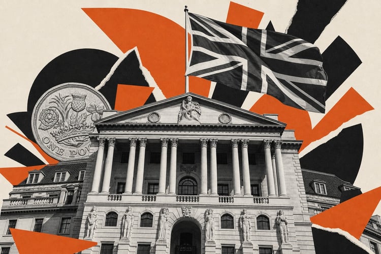 ปอนด์อังกฤษ: แรงกดดันด้านราคาที่เพิ่มขึ้นสร้างความท้าทายให้กับ BoE – Deutsche Bank