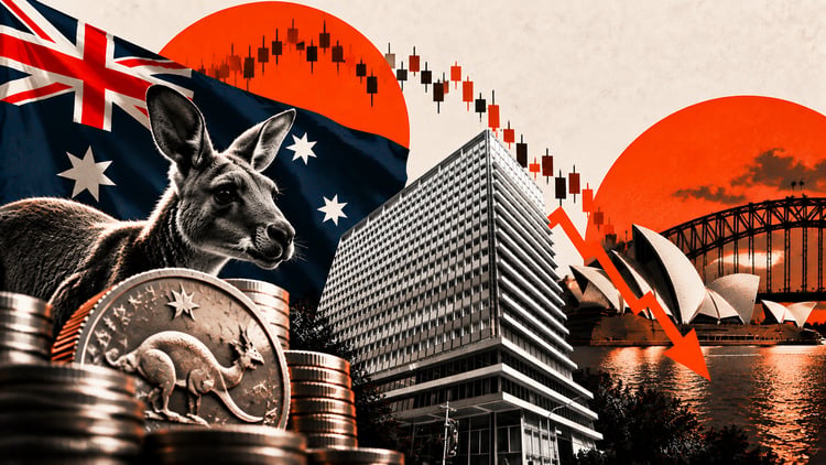 อะไรผลักดันให้ AUD ร่วงลงต่ำกว่า 0.7000 ขณะที่ RBA ปรับขึ้นอัตราดอกเบี้ยสู่ระดับ 4.60%?