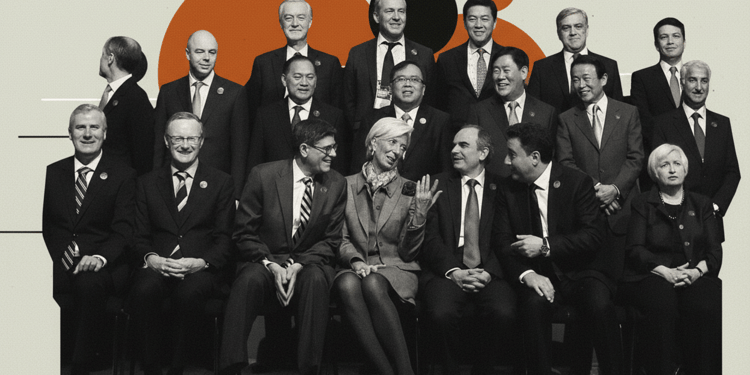 國際貨幣基金組織(IMF)預測 2026 年全球實際 GDP 增長為 3.1%