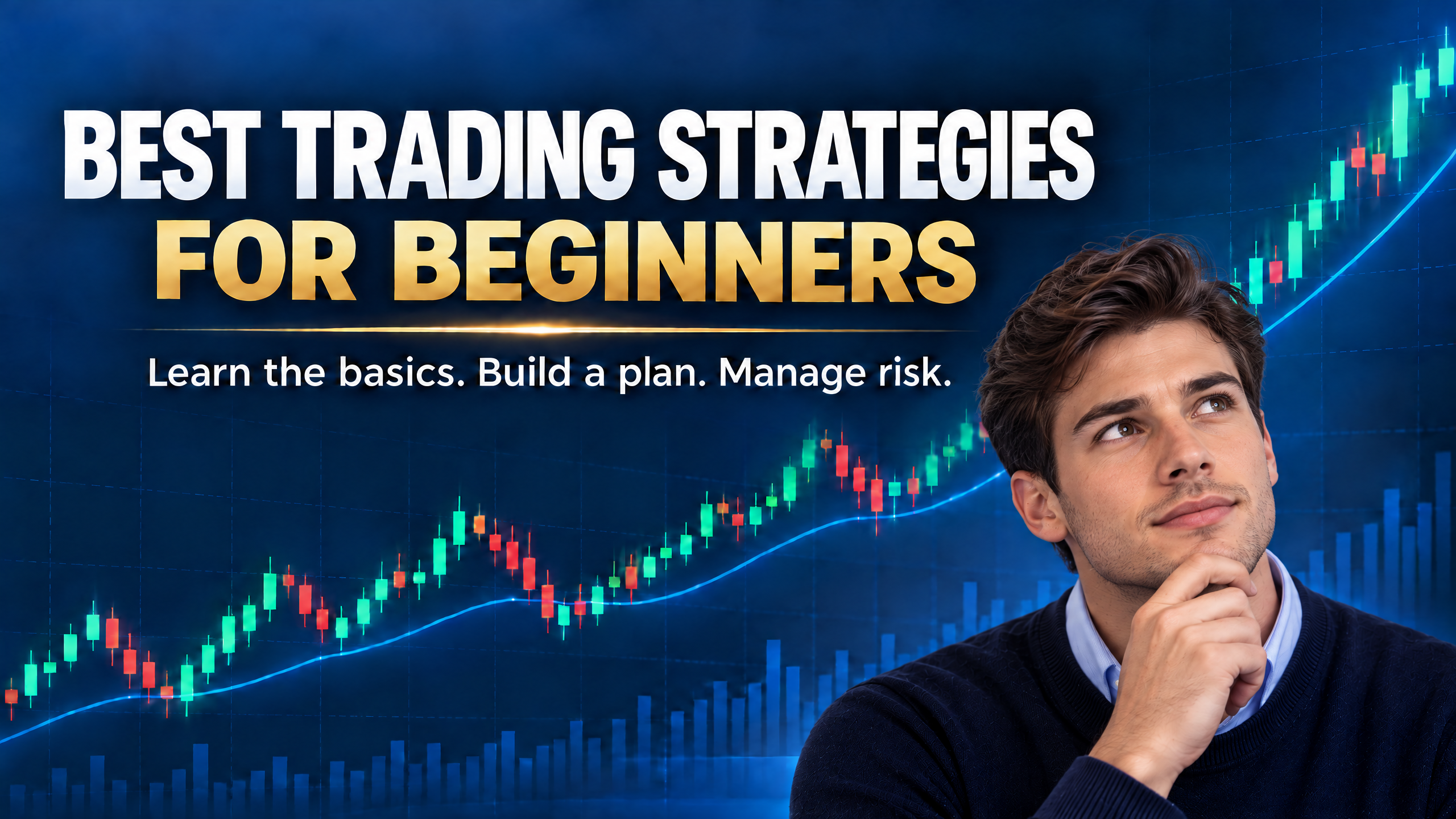 5 Best Trading Strategies for Beginners to Explore