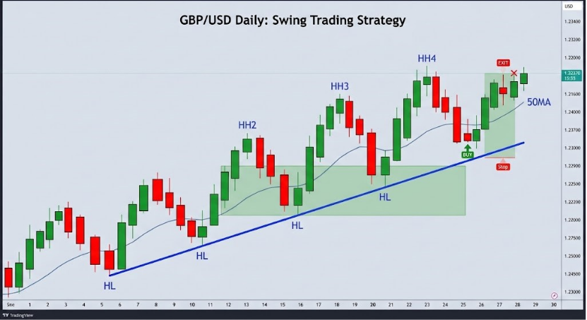swing strategy