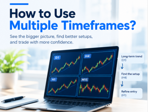 How to Use Multiple Timeframes?