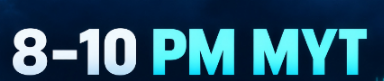 8–10PM
