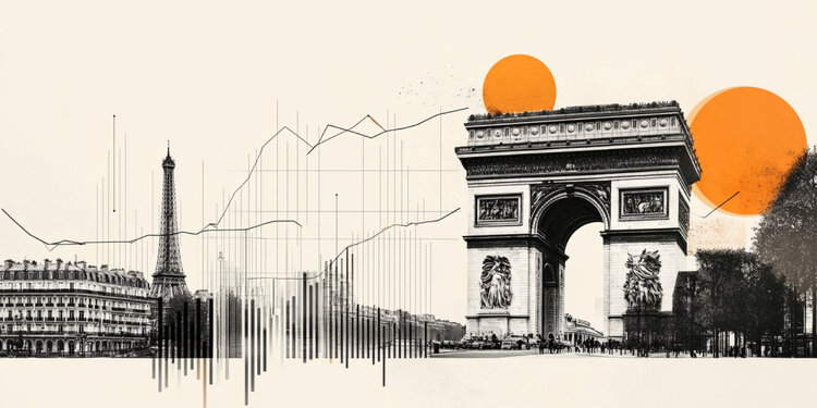 France’s 10-year bond yield climbs above 5% stirring fears of a credit crisis