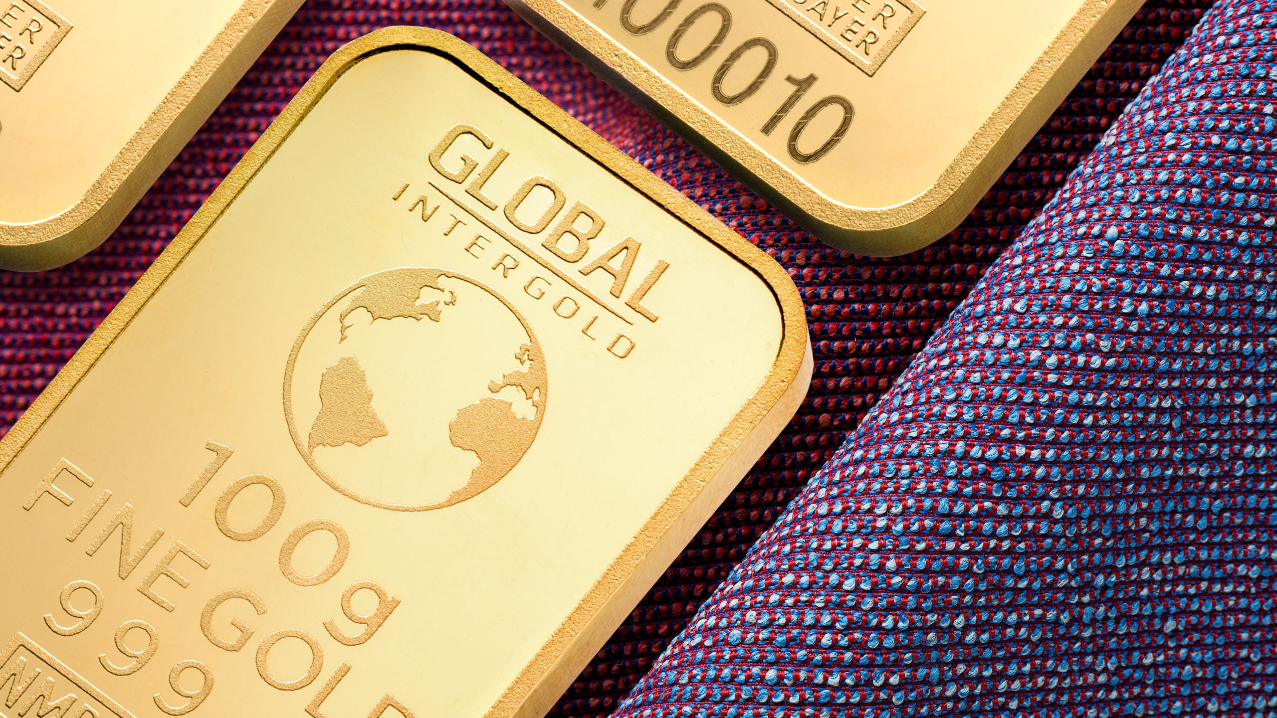 Vàng trụ vững trên 4.100 USD khi dầu bật tăng thắp lại nỗi lo lạm phát