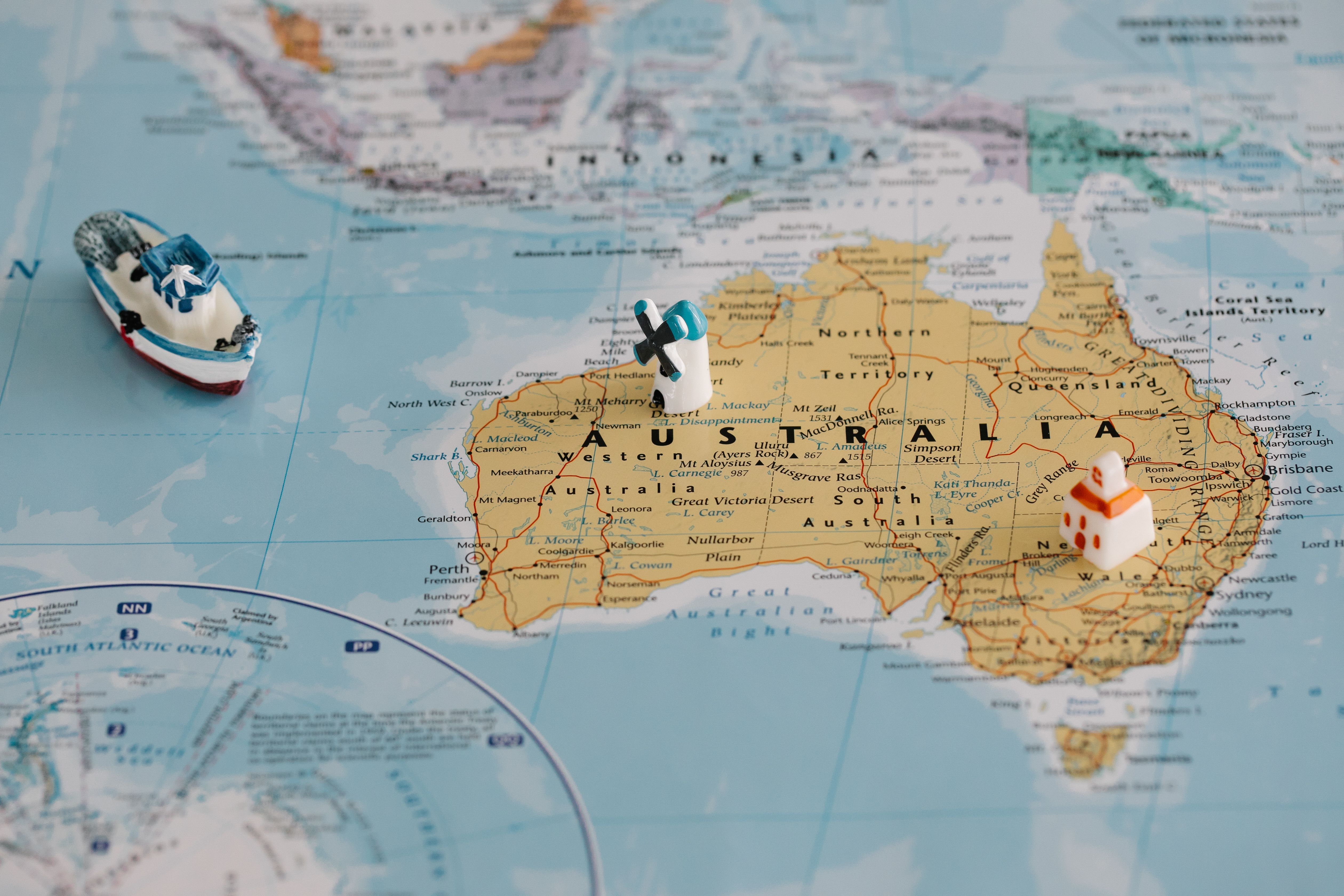 Lạm Phát Quý II Của Australia Thấp Hơn Dự Báo Trước Cuộc Họp RBA Ngày 11/8