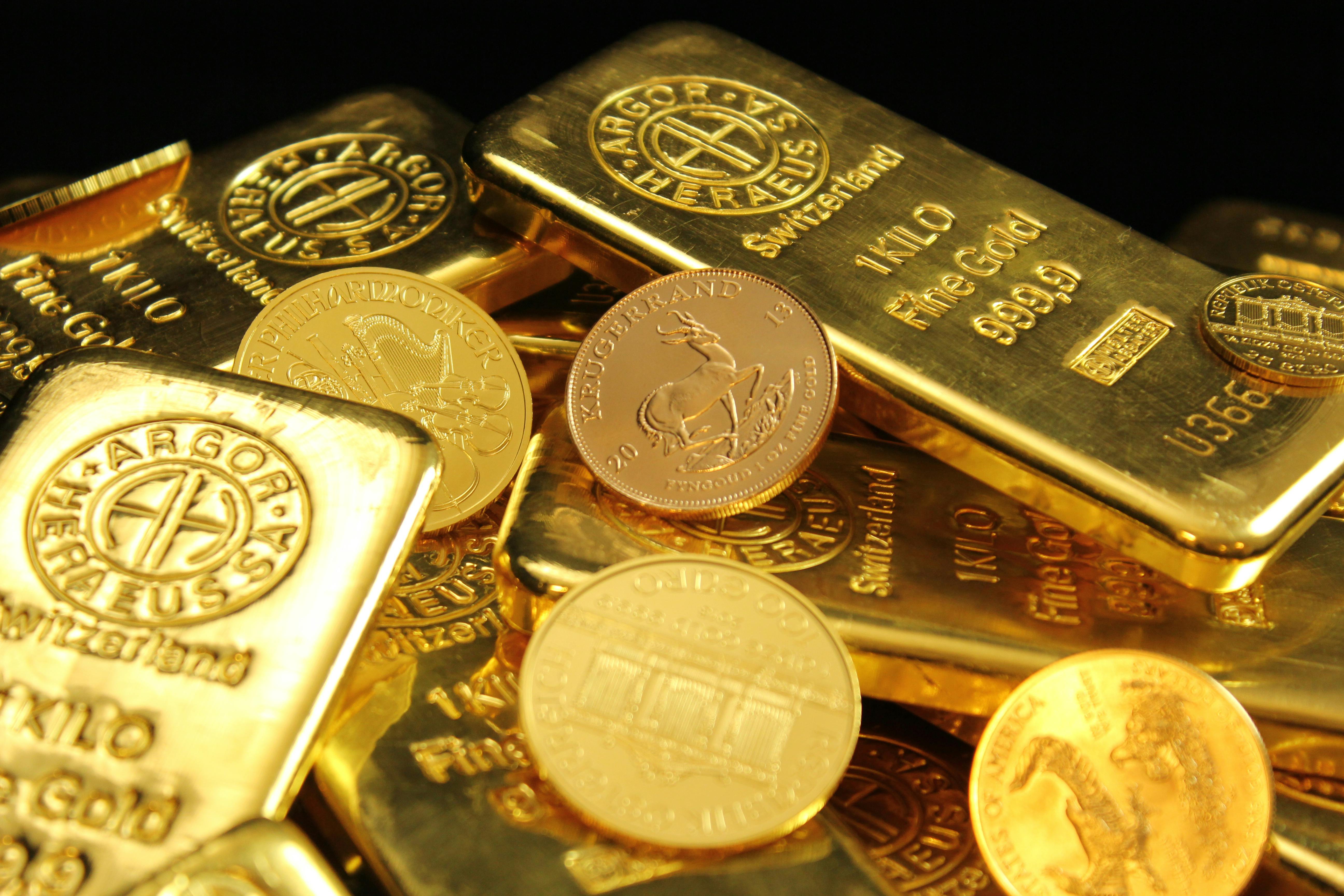 Vàng rút khỏi 4.300 USD - Đà tăng từ báo cáo NFP đang chậm lại?