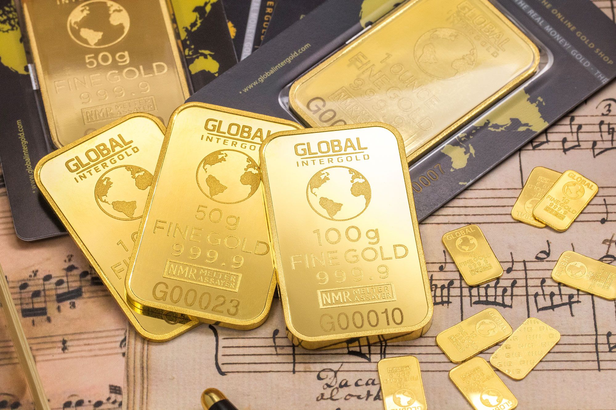 UBS nêu ba yếu tố mà công ty cho rằng có thể hỗ trợ vàng trong nửa cuối năm 2026