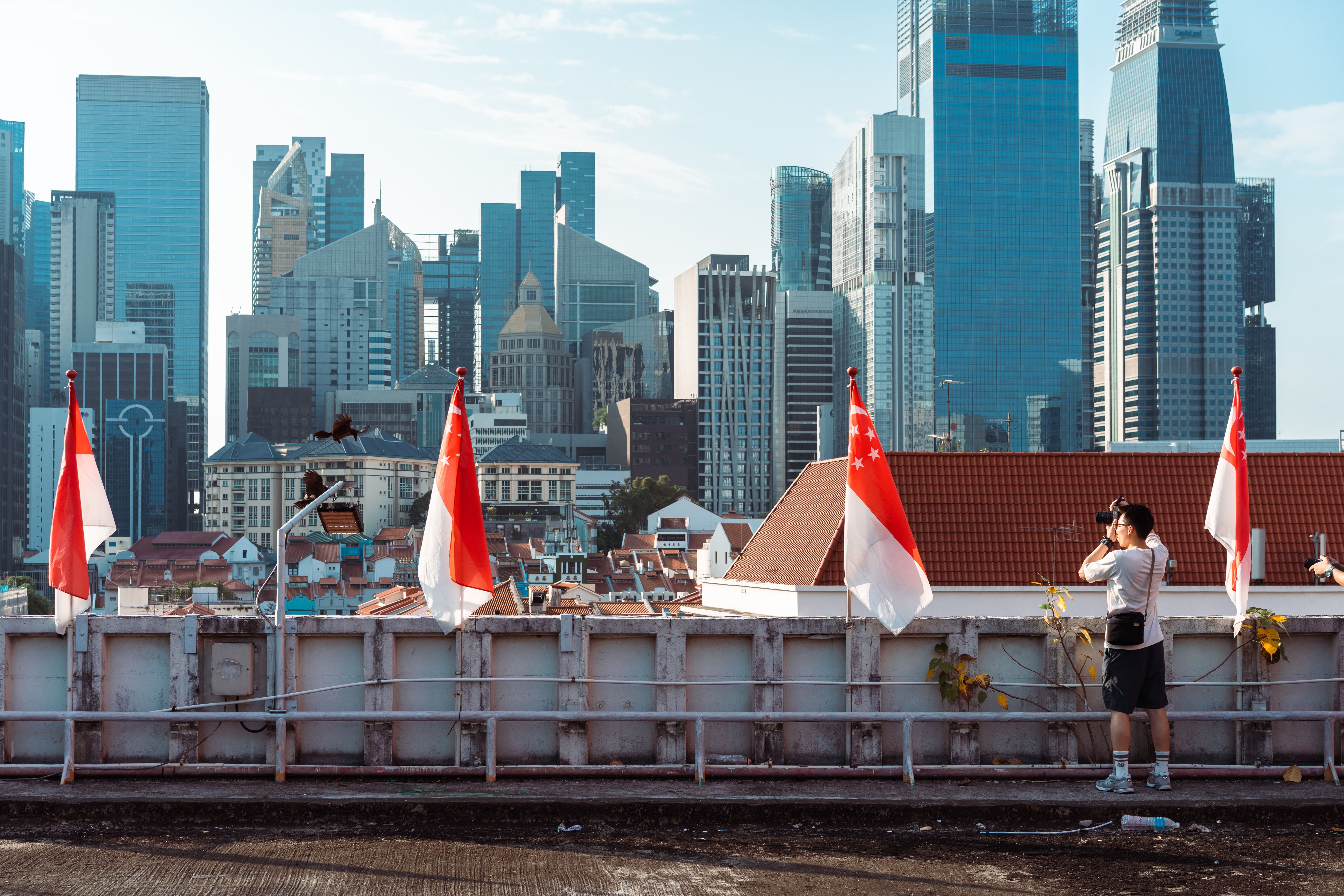 Singapore đối mặt với thuế quan mới của Mỹ đối với 9,5 tỷ SGD hàng xuất khẩu khi đàm phán thương mại tiếp tục
